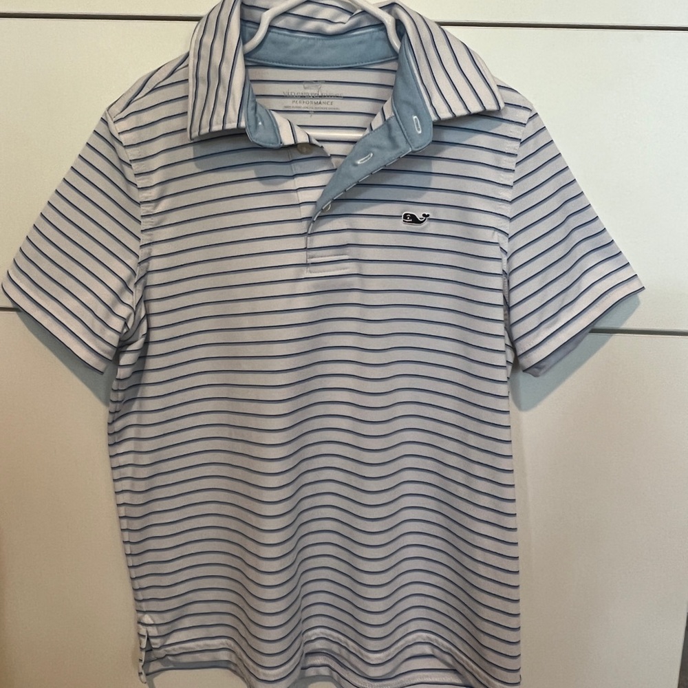 Vineyard Vines Perf Polo